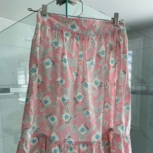 Vintage Child Sized Apron